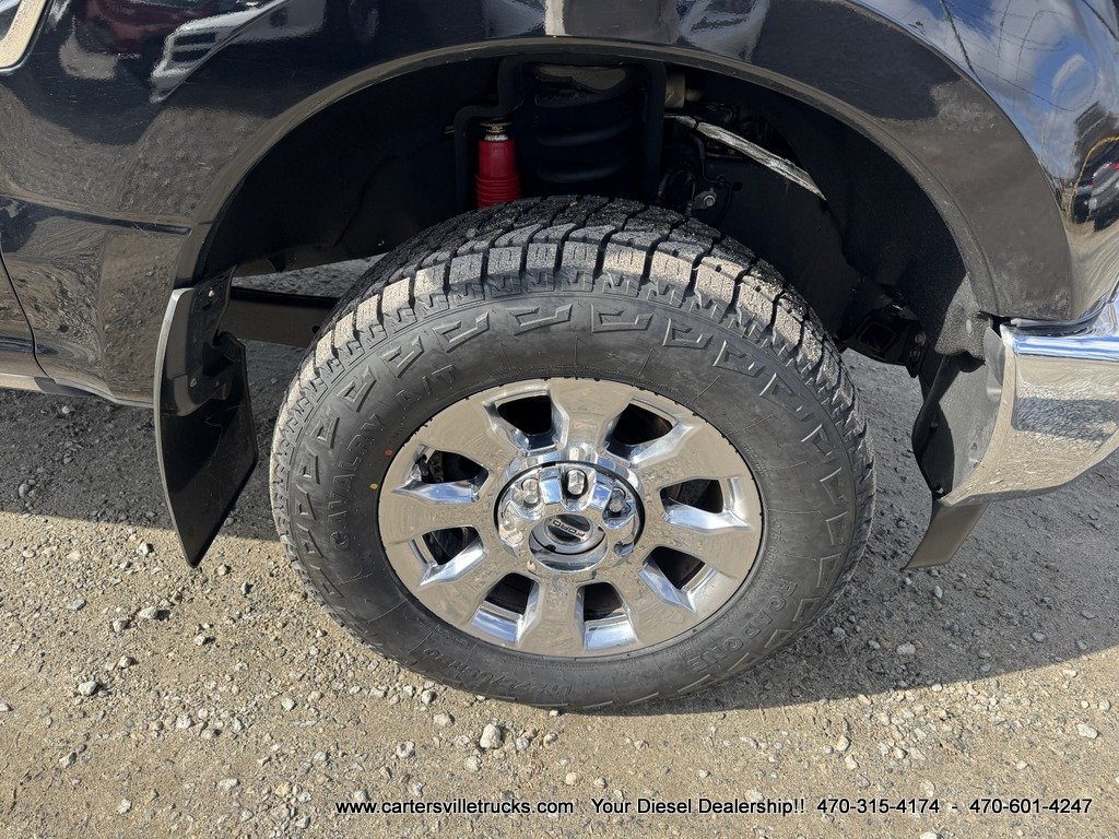 2017 Ford F350sd King Ranch photo