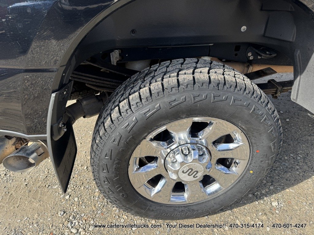 2017 Ford F350sd King Ranch photo