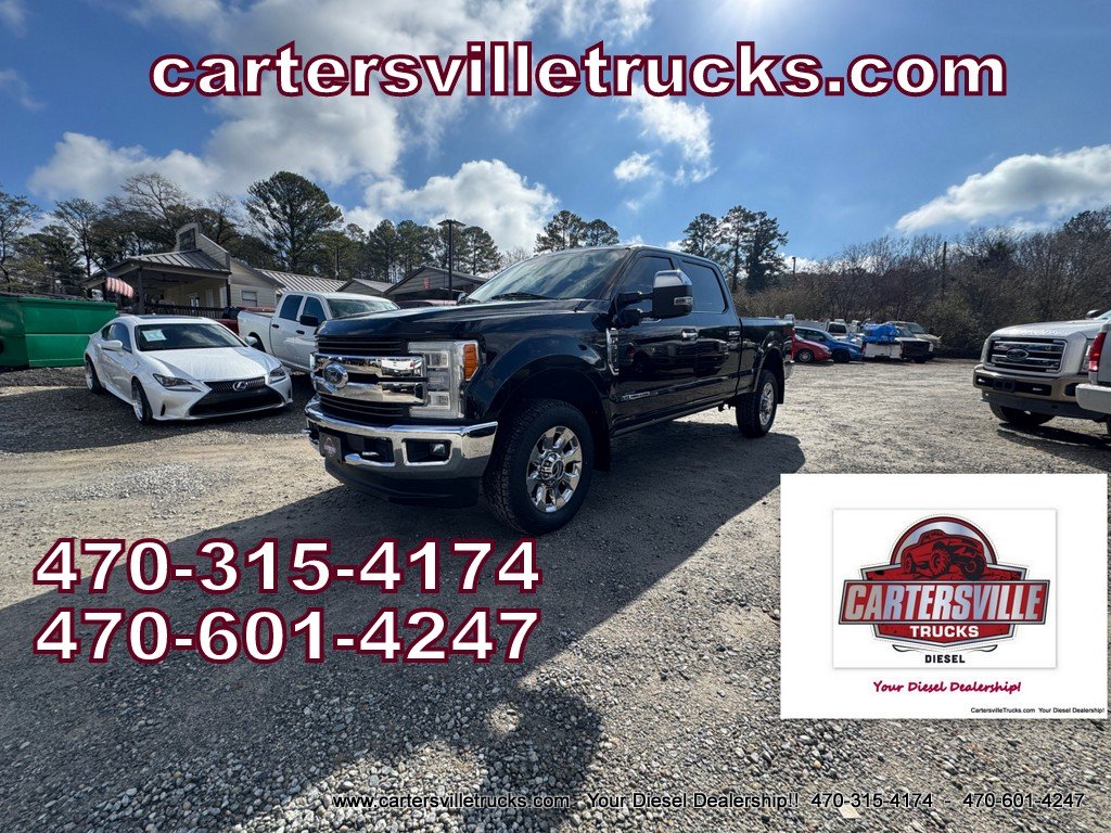 2017 Ford F350sd King Ranch photo
