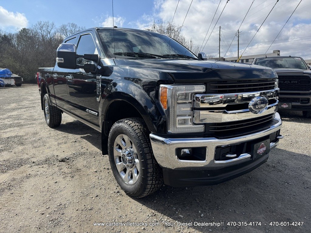 2017 Ford F350sd King Ranch photo