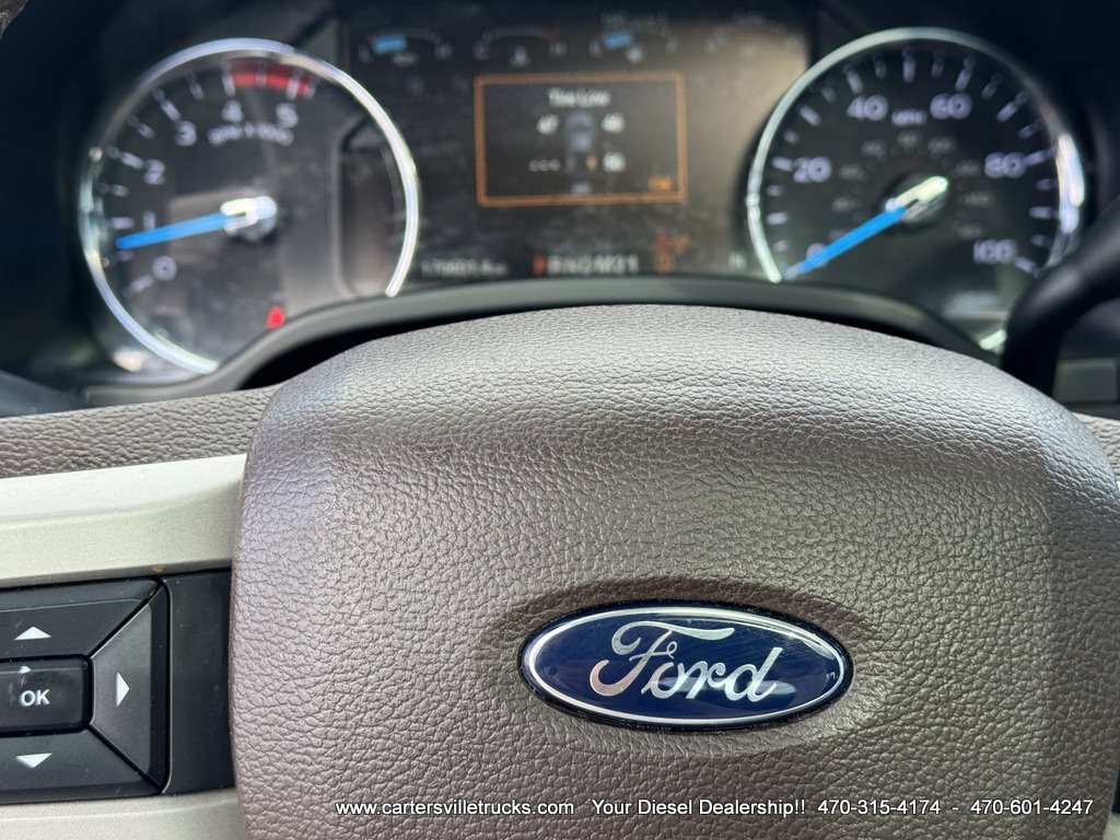 2017 Ford F350sd King Ranch photo
