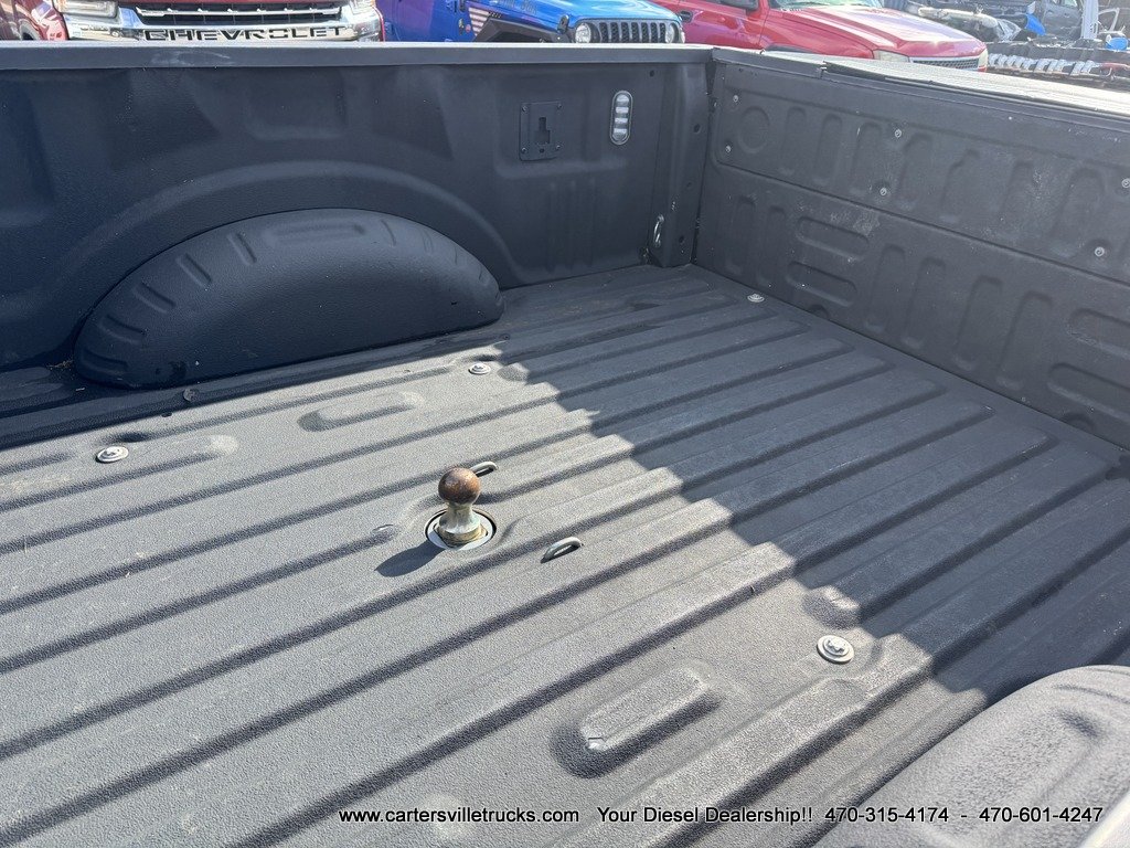 2017 Ford F350sd King Ranch photo