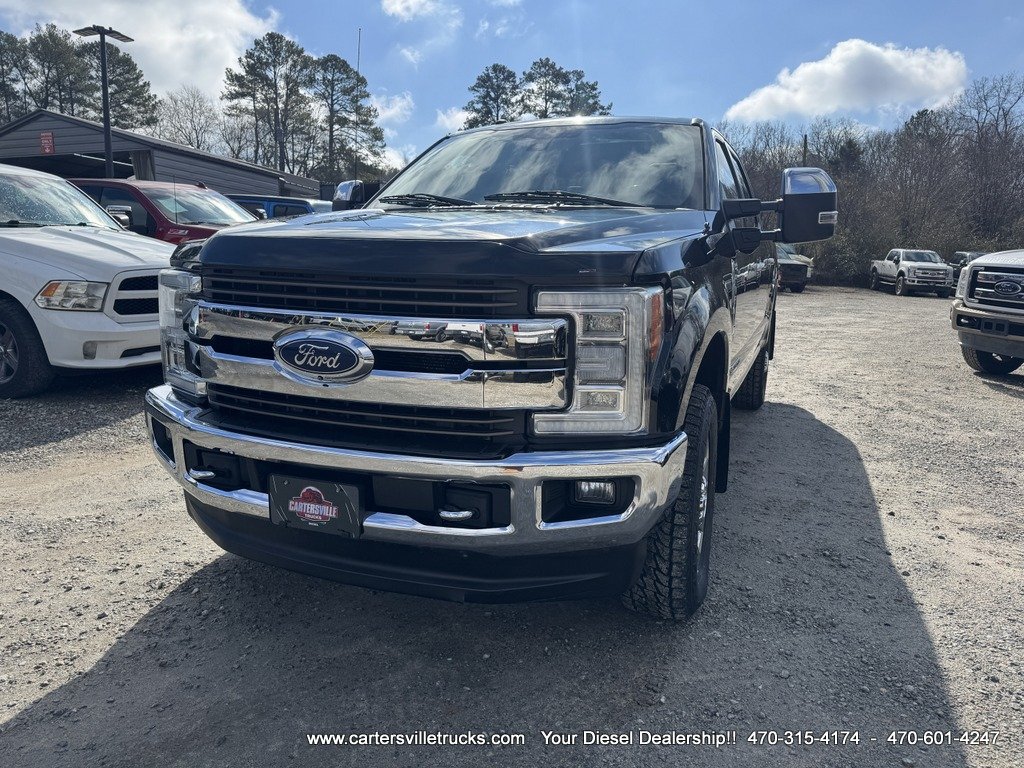 2017 Ford F350sd King Ranch photo