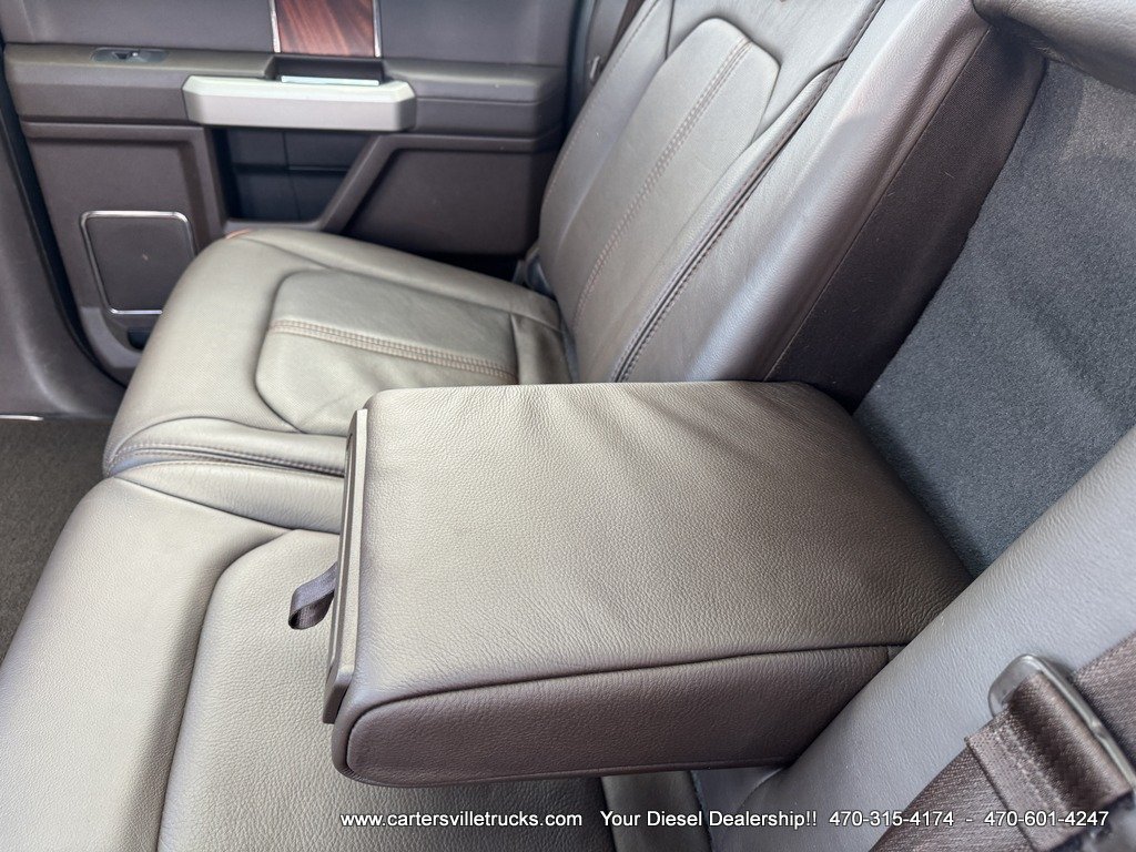2017 Ford F350sd King Ranch photo