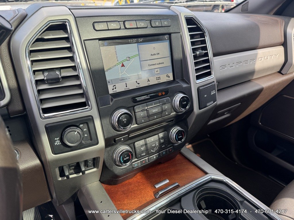 2017 Ford F350sd King Ranch photo