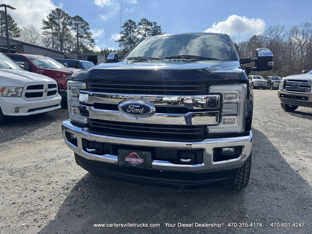 2017 Ford F350sd King Ranch photo