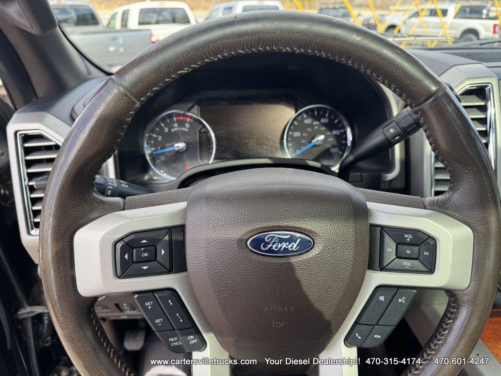 2017 Ford F350sd King Ranch photo