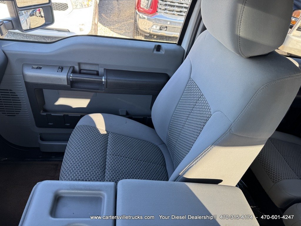 2016 Ford F250sd XLT photo
