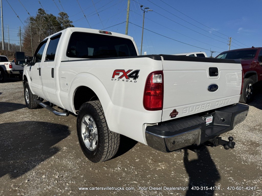 2016 Ford F250sd XLT photo