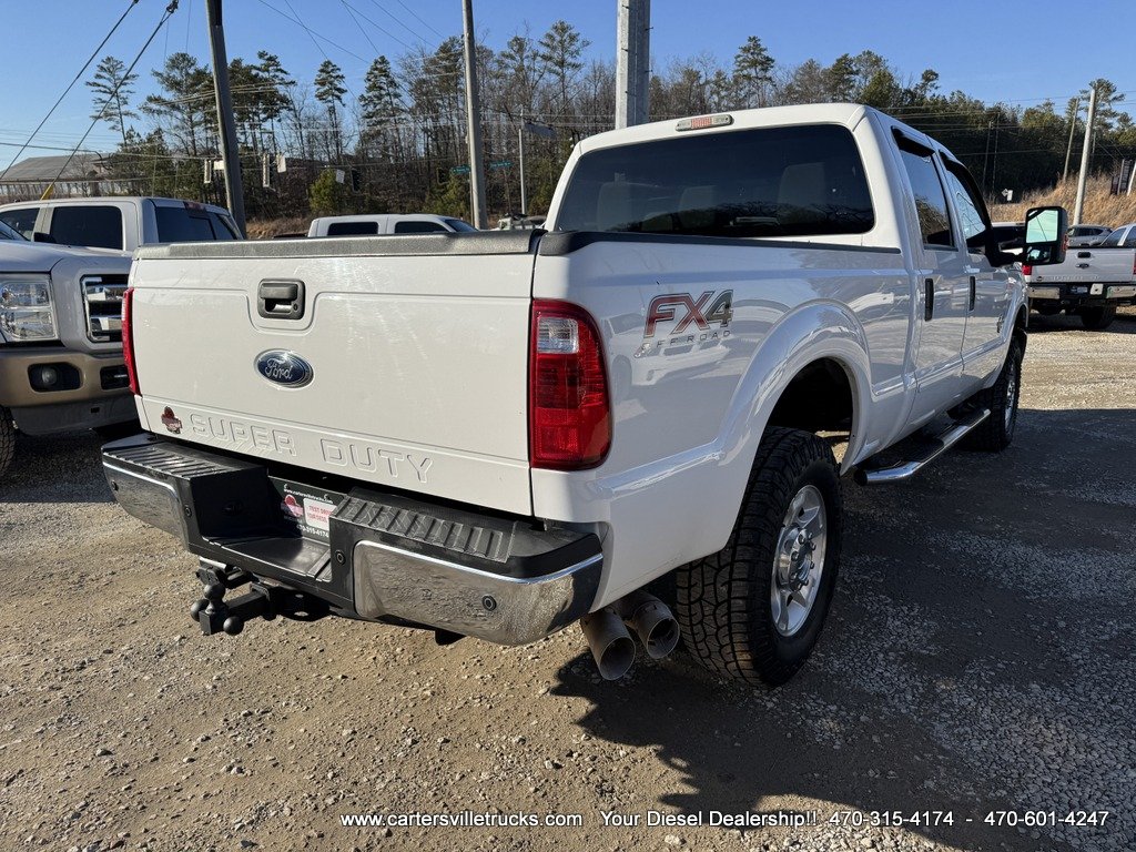 2016 Ford F250sd XLT photo