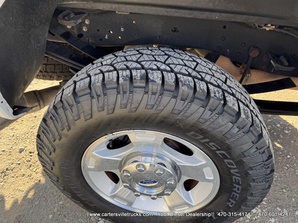 2016 Ford F250sd XLT photo