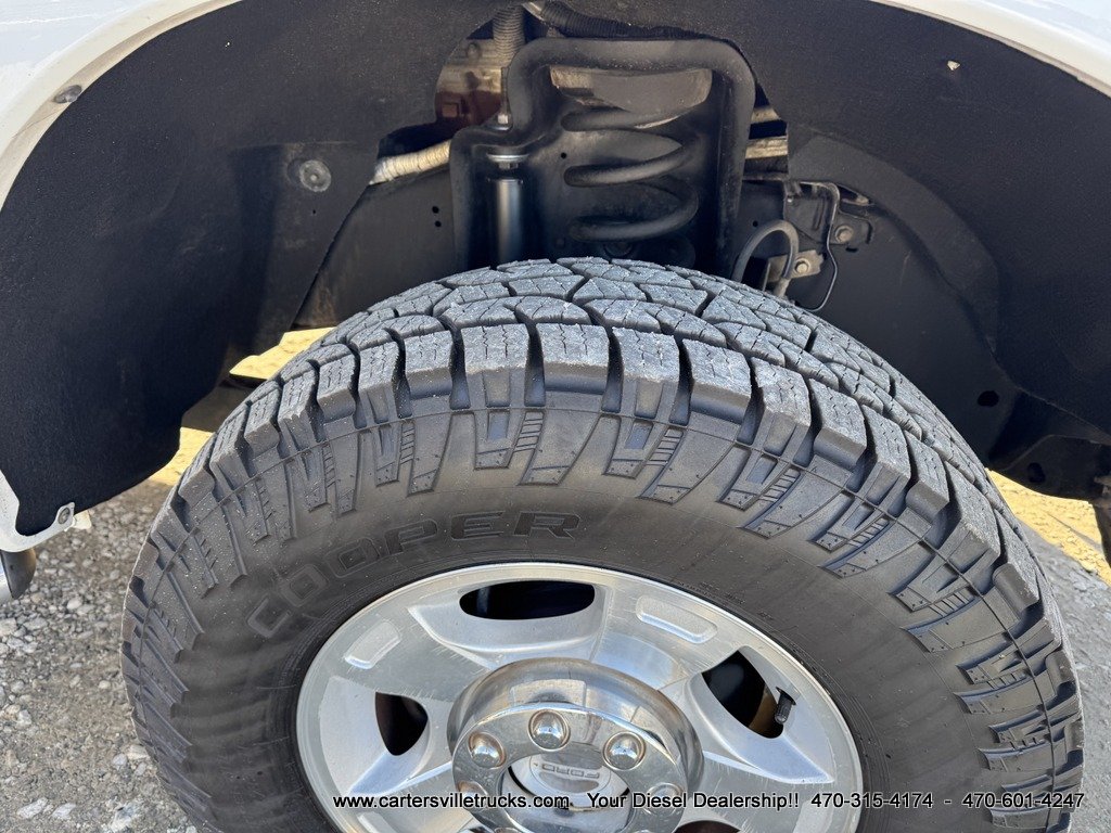 2016 Ford F250sd XLT photo