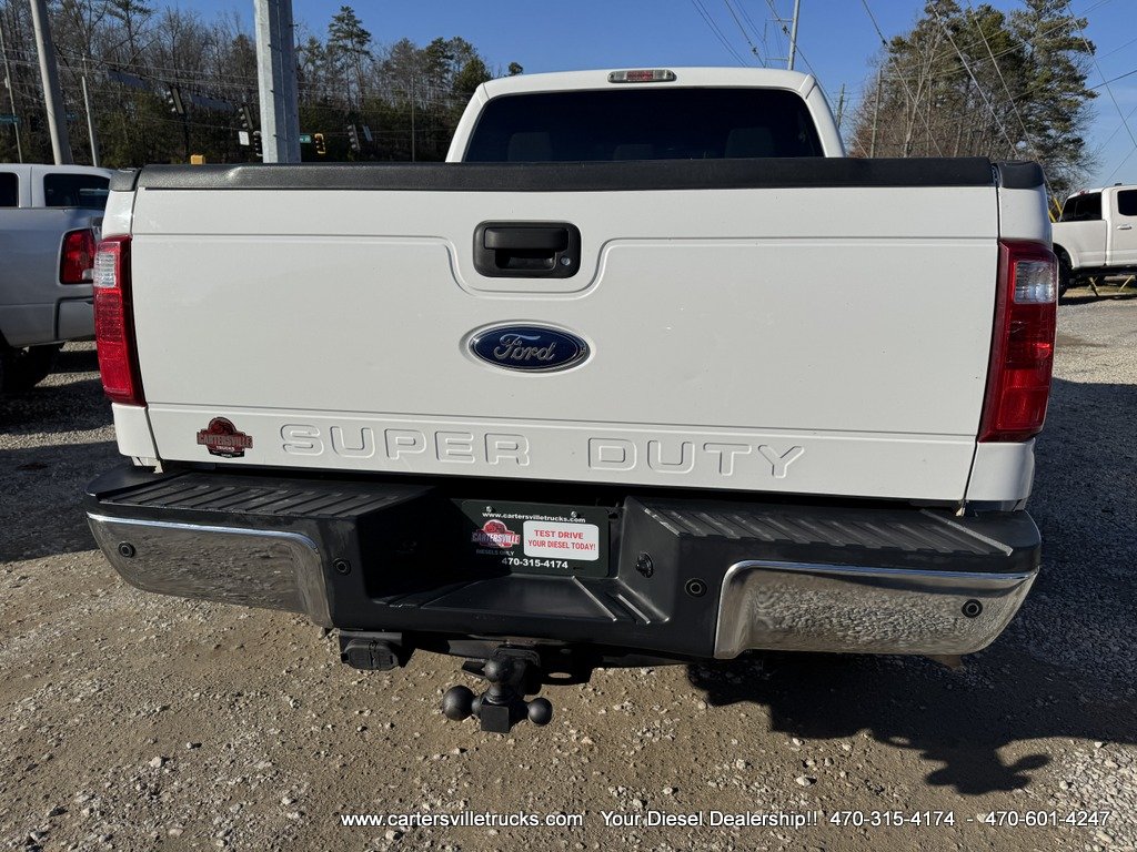 2016 Ford F250sd XLT photo