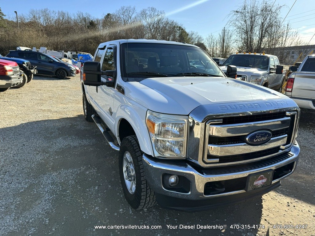 2016 Ford F250sd XLT photo
