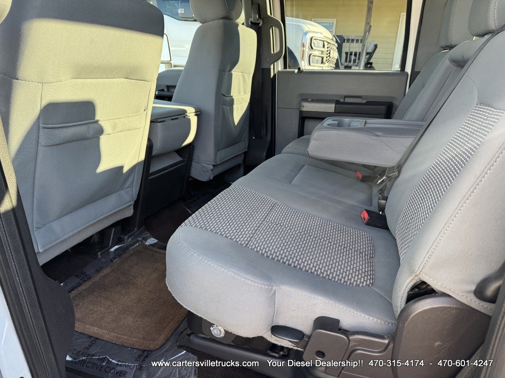 2016 Ford F250sd XLT photo
