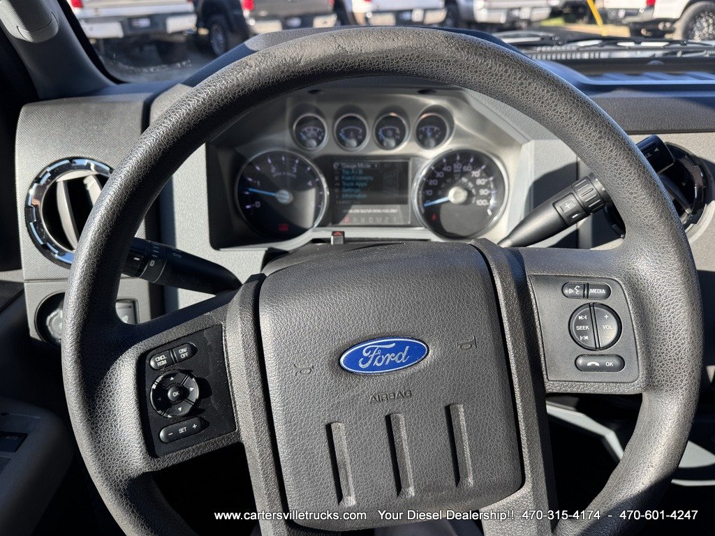 2016 Ford F250sd XLT photo