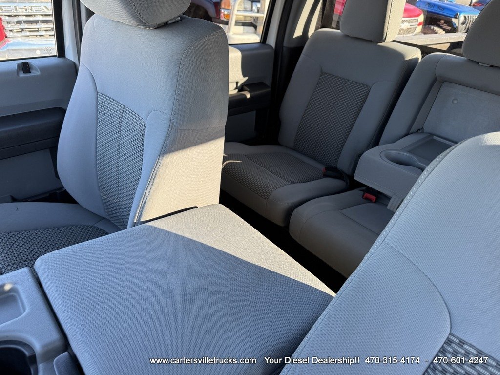 2016 Ford F250sd XLT photo
