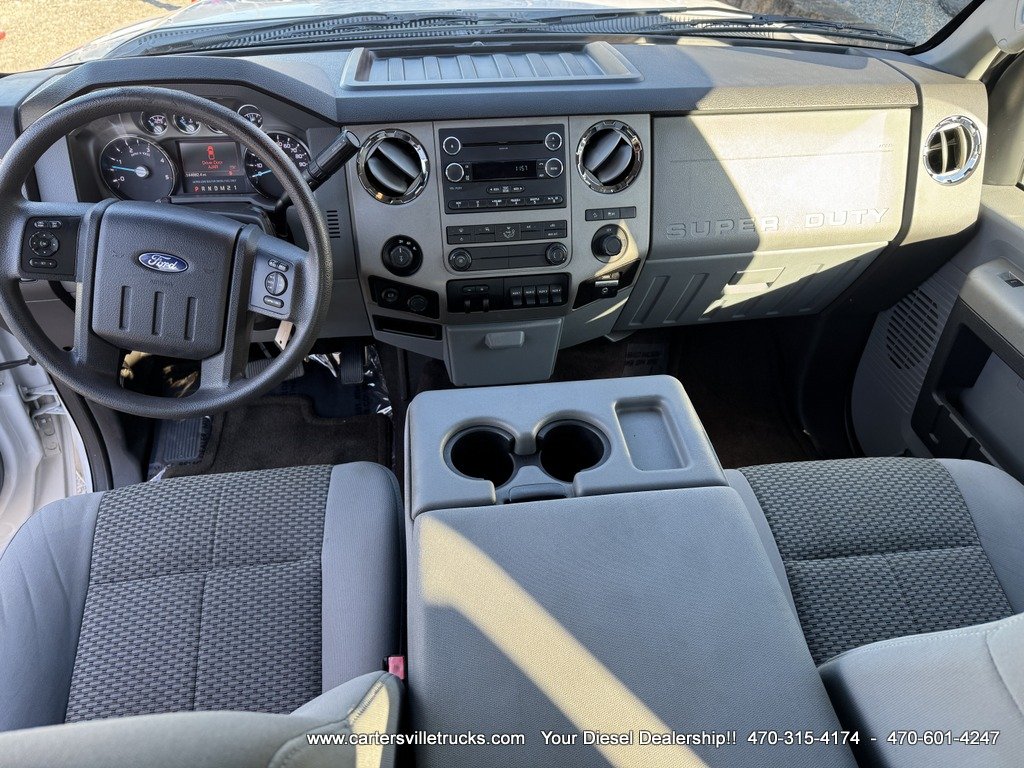 2016 Ford F250sd XLT photo