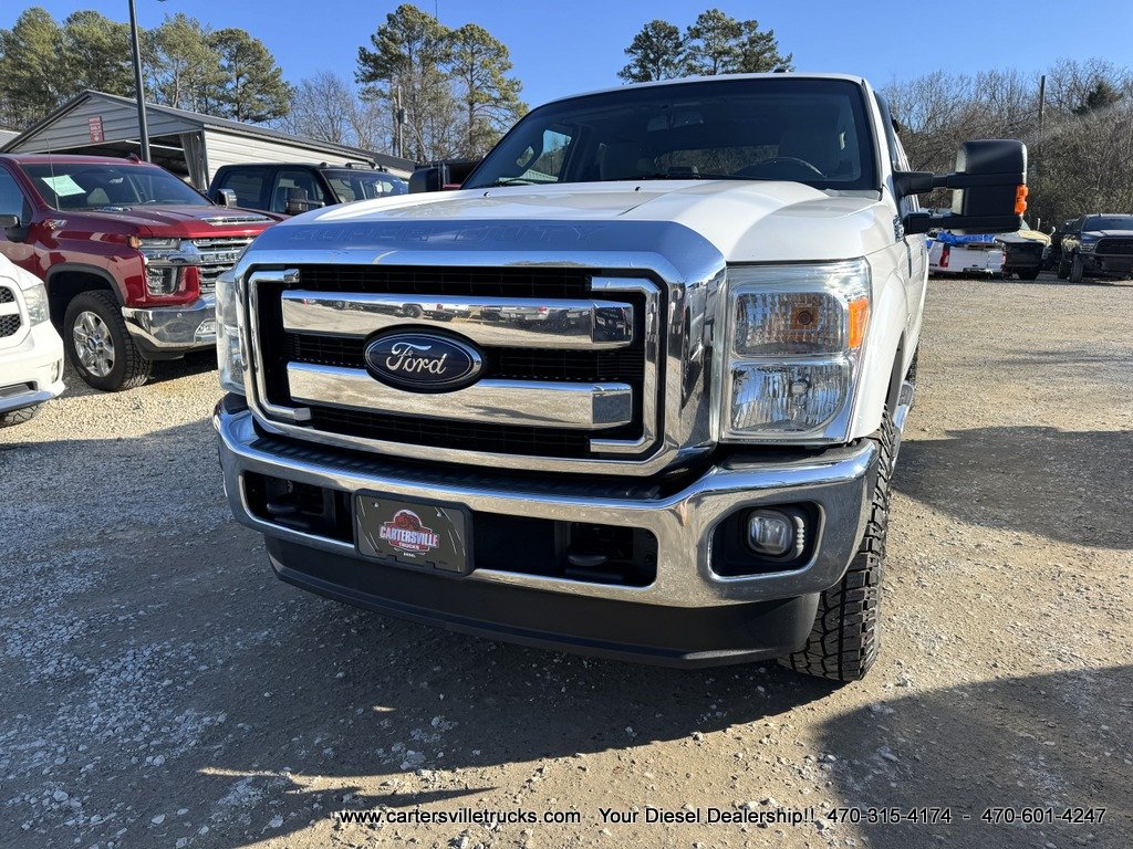2016 Ford F250sd XLT photo