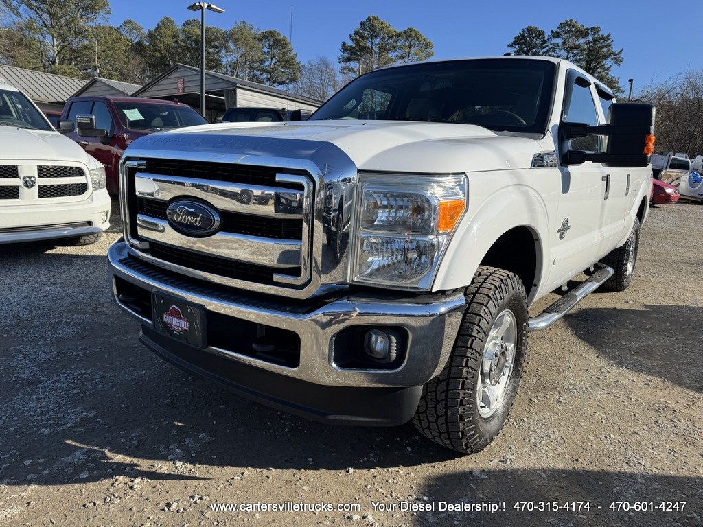 2016 Ford F250sd XLT photo