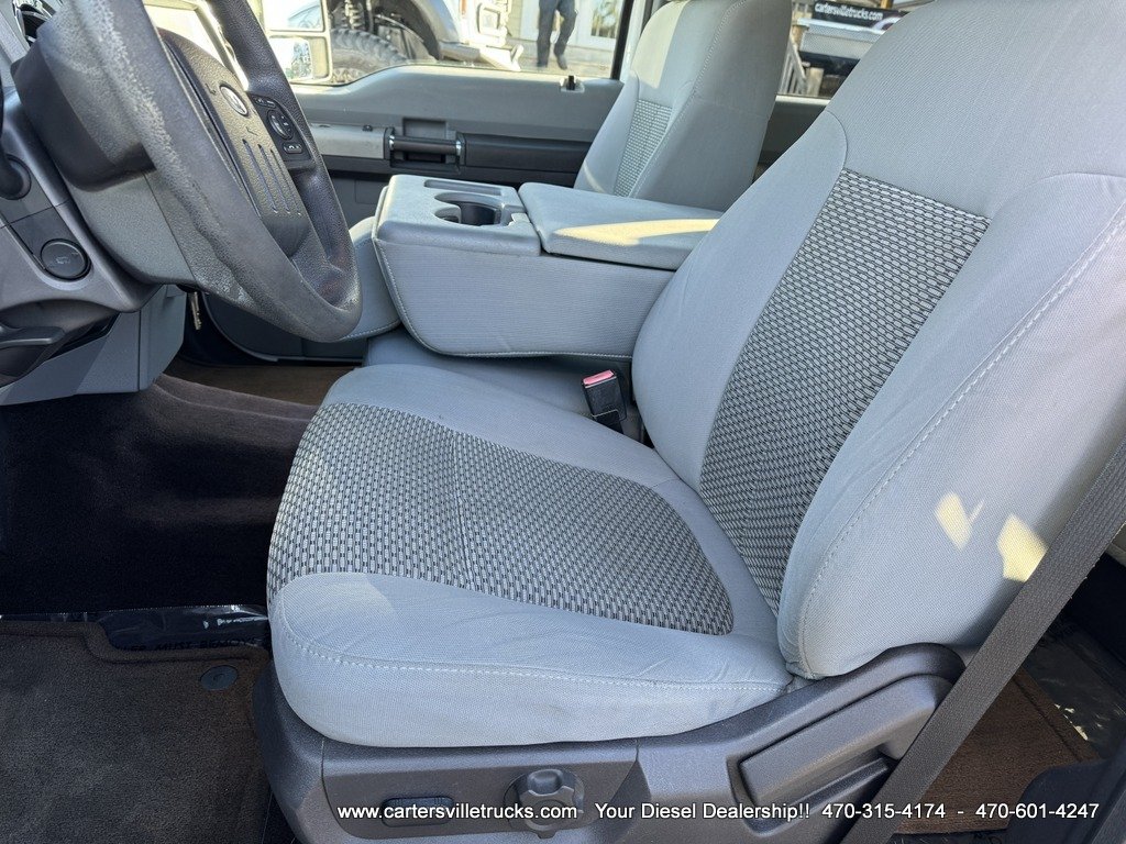 2016 Ford F250sd XLT photo