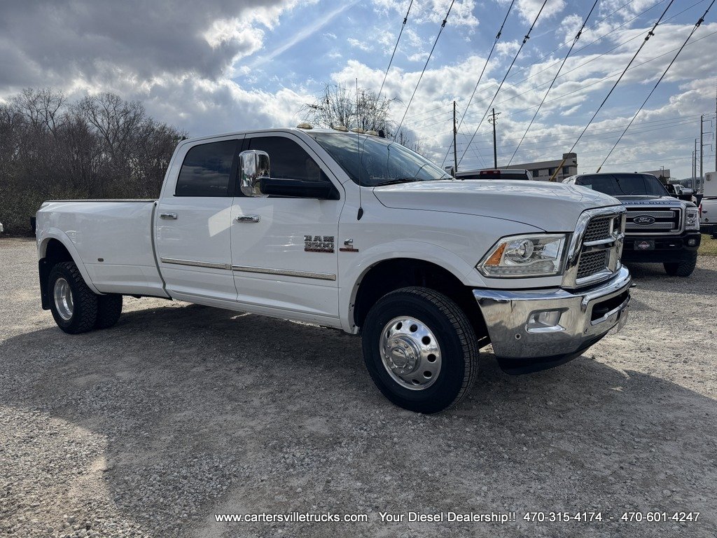 2016 RAM 3500 Laramie photo