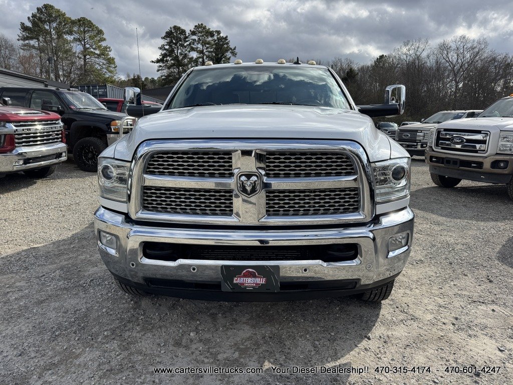 2016 RAM 3500 Laramie photo