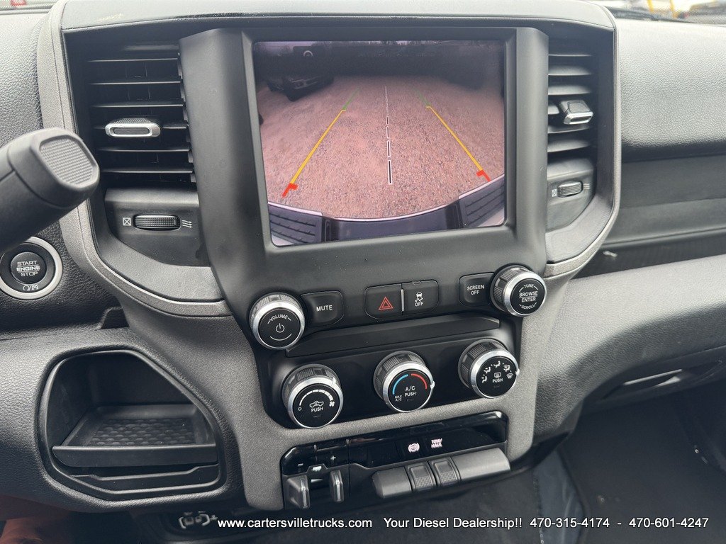 2022 RAM 3500 Tradesman photo