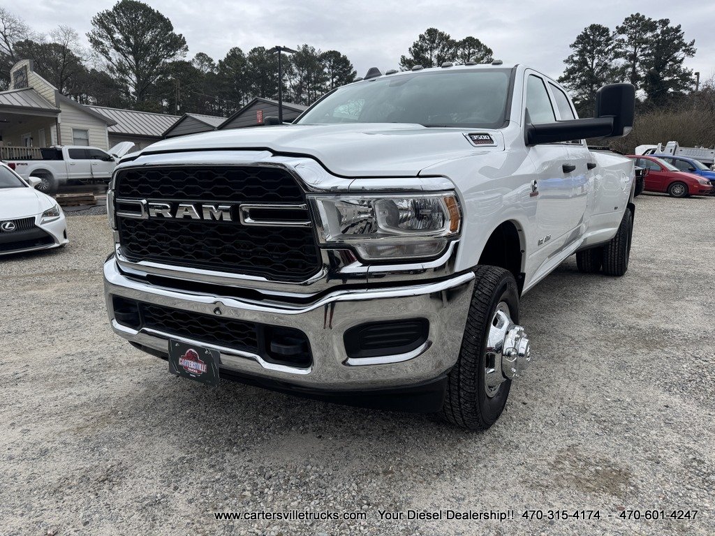 2022 RAM 3500 Tradesman photo