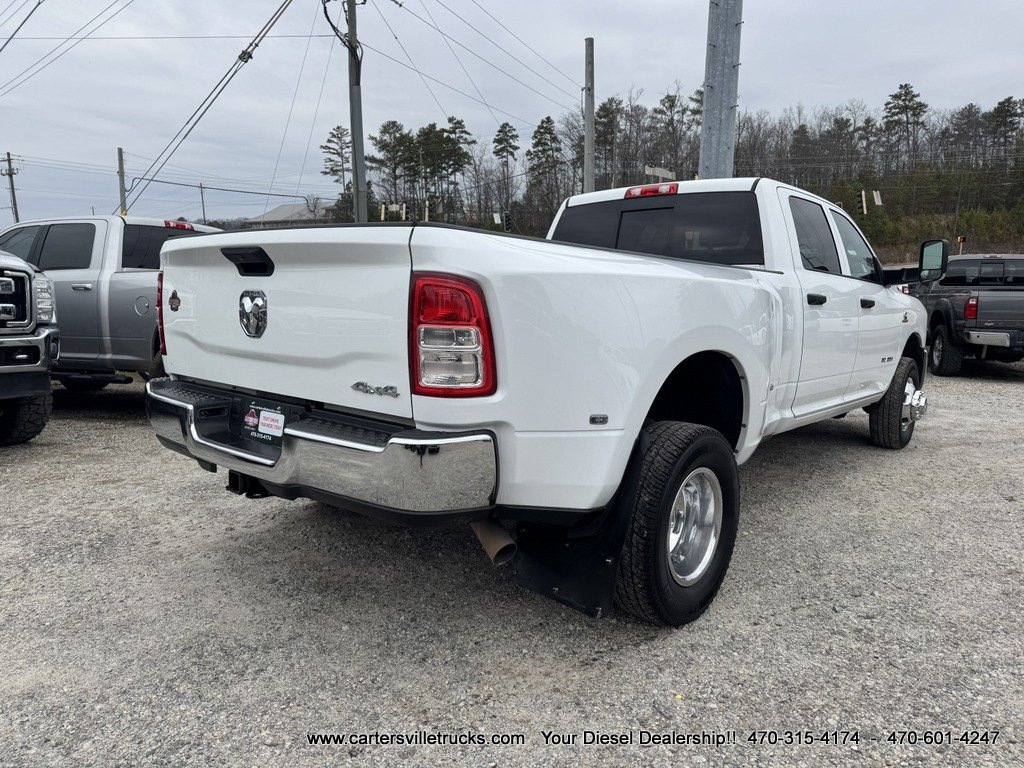 2022 RAM 3500 Tradesman photo