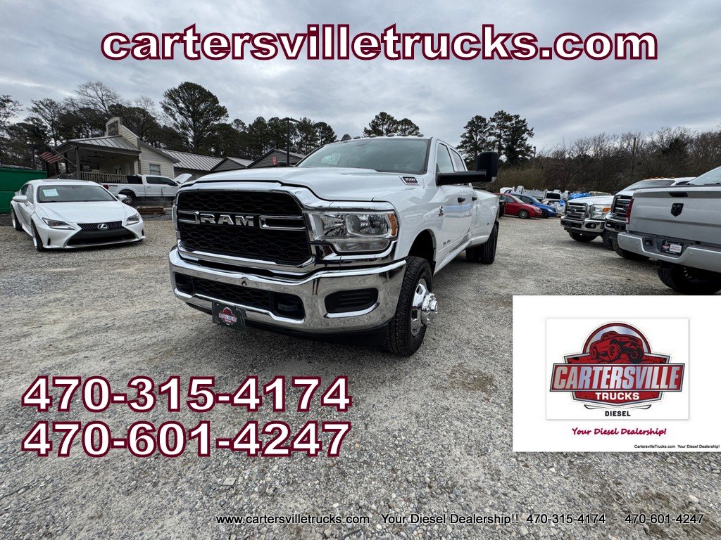 2022 RAM 3500 Tradesman photo