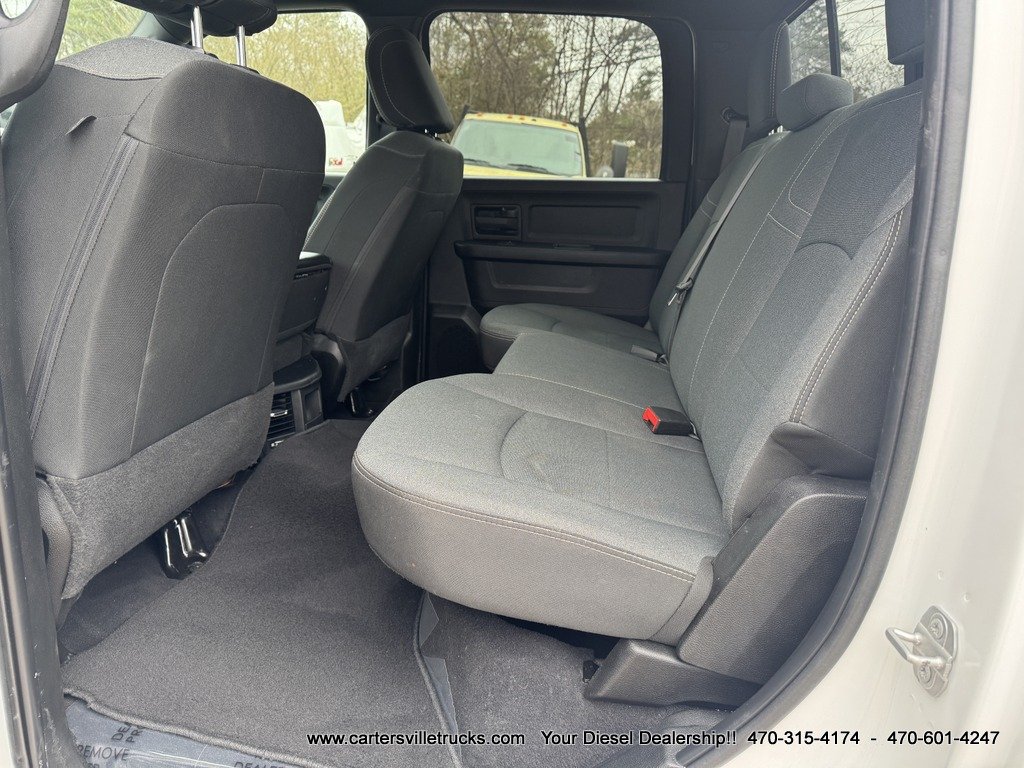 2022 RAM 3500 Tradesman photo