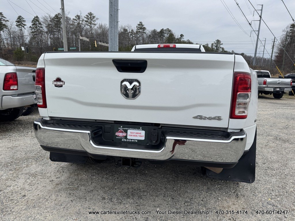 2022 RAM 3500 Tradesman photo