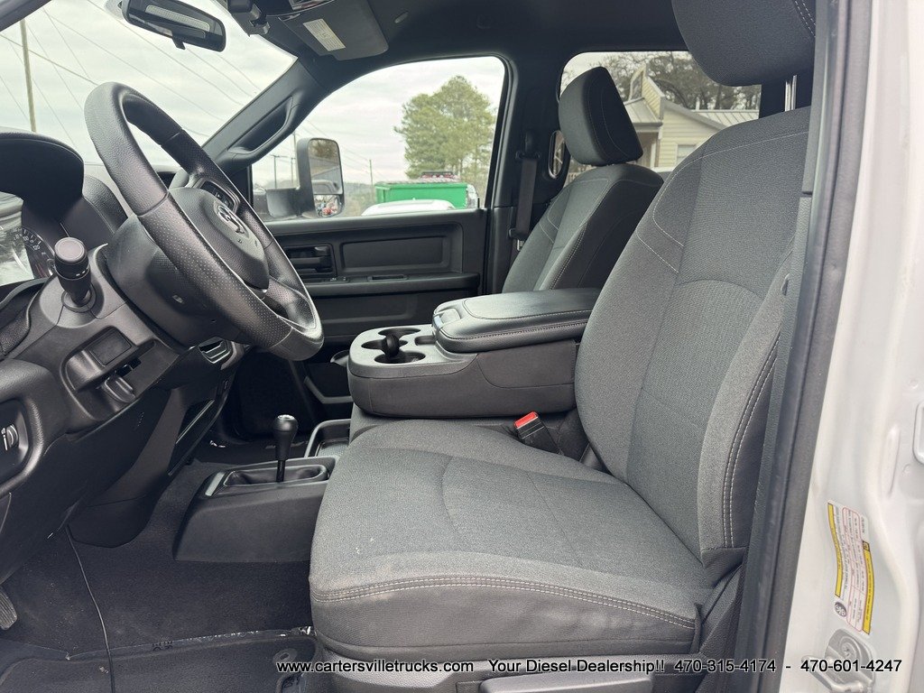 2022 RAM 3500 Tradesman photo