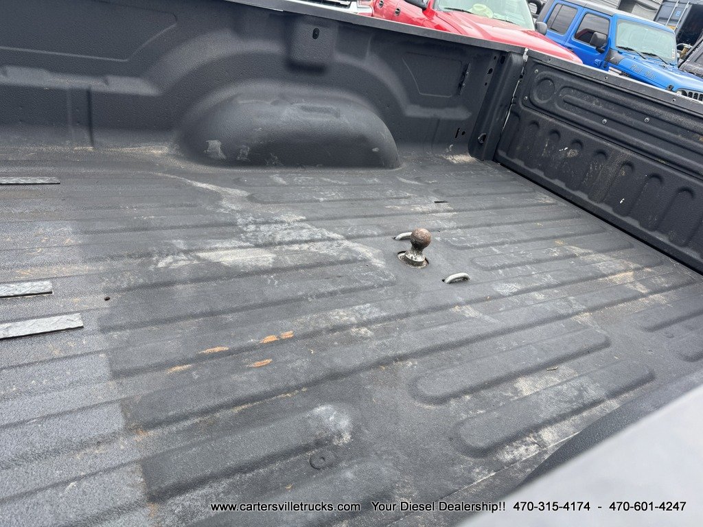 2022 RAM 3500 Tradesman photo