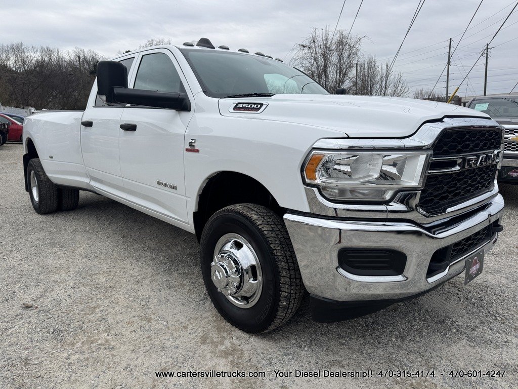 2022 RAM 3500 Tradesman photo
