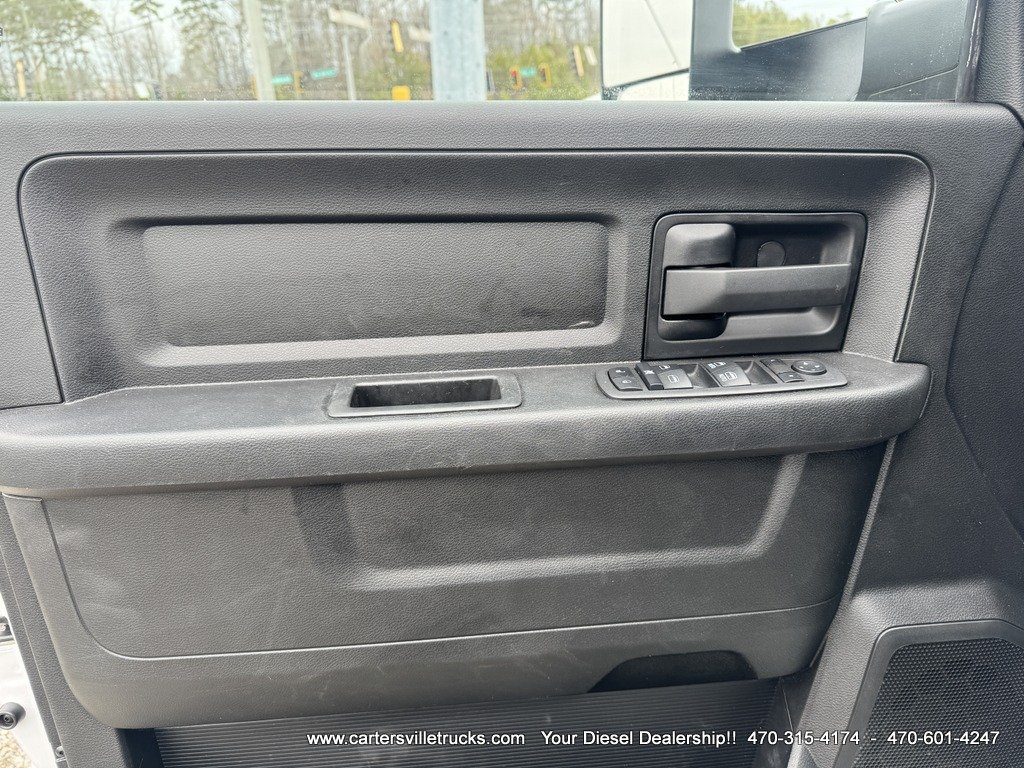 2022 RAM 3500 Tradesman photo