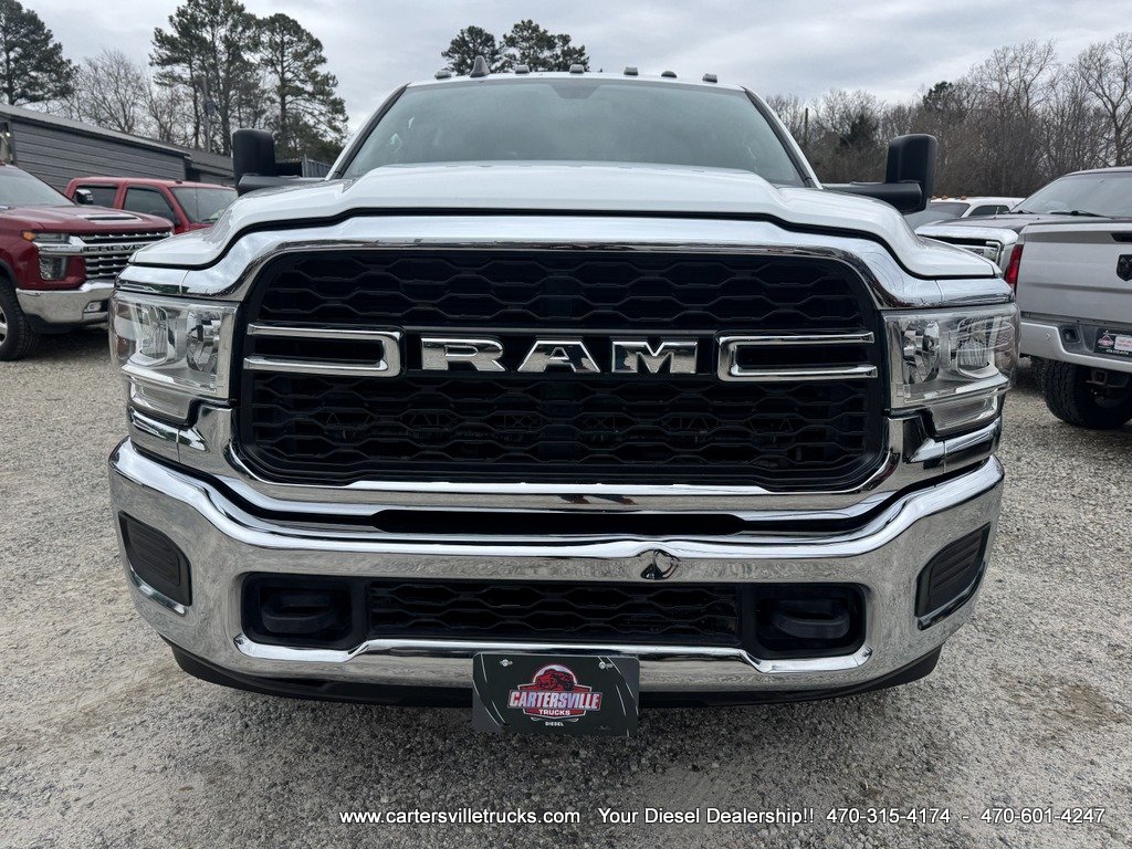 2022 RAM 3500 Tradesman photo