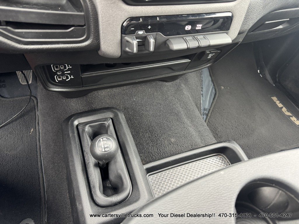 2022 RAM 3500 Tradesman photo