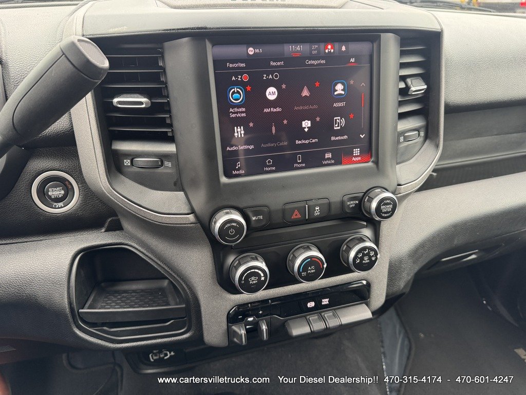 2022 RAM 3500 Tradesman photo