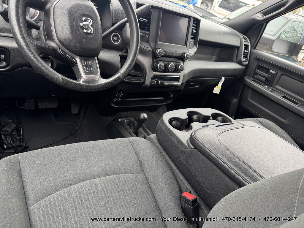 2022 RAM 3500 Tradesman photo