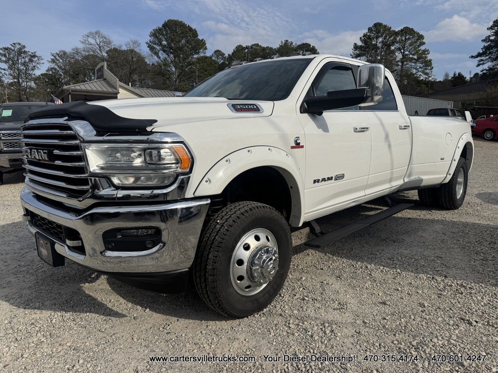 2019 RAM 3500 Laramie Longhorn photo