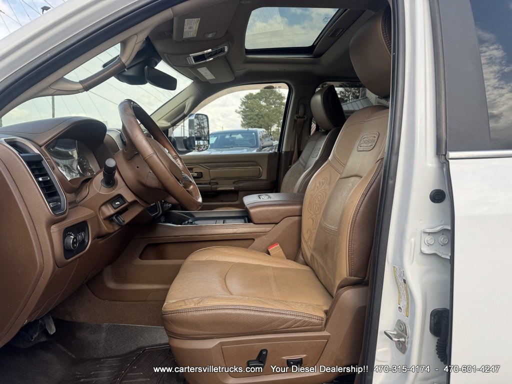 2019 RAM 3500 Laramie Longhorn photo