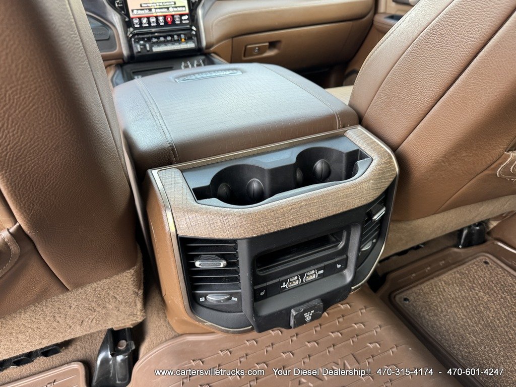 2019 RAM 3500 Laramie Longhorn photo