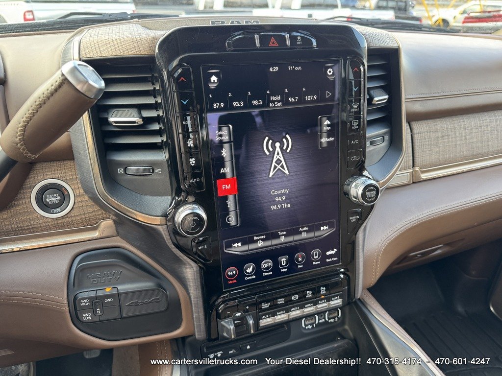 2019 RAM 3500 Laramie Longhorn photo