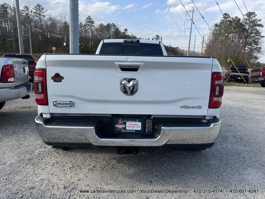 2019 RAM 3500 Laramie Longhorn photo