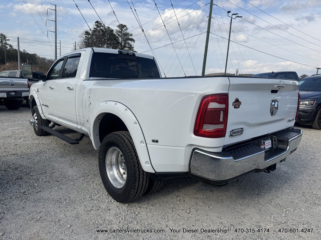 2019 RAM 3500 Laramie Longhorn photo