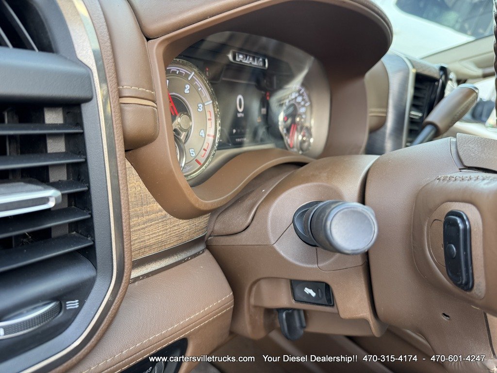 2019 RAM 3500 Laramie Longhorn photo