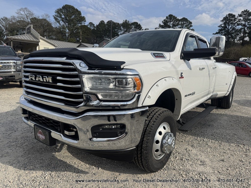 2019 RAM 3500 Laramie Longhorn photo