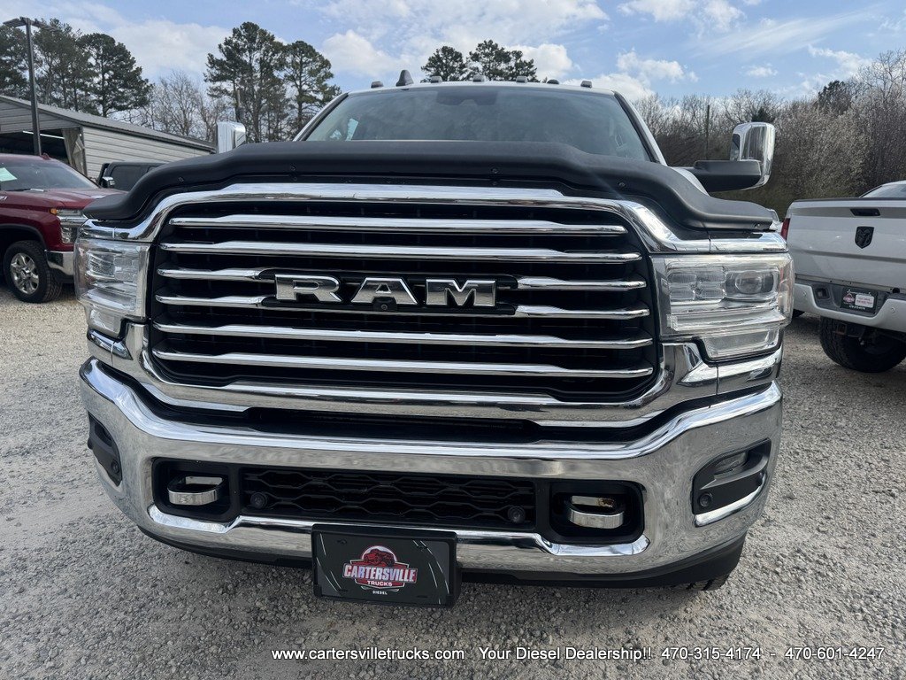 2019 RAM 3500 Laramie Longhorn photo